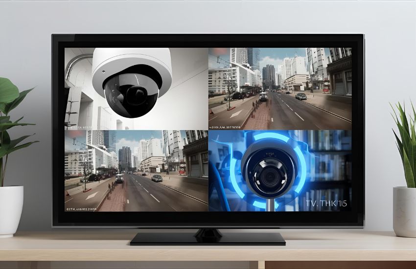 Maximize Monitoring Efficiency with a Video Multiplexer and IP Camera Setup