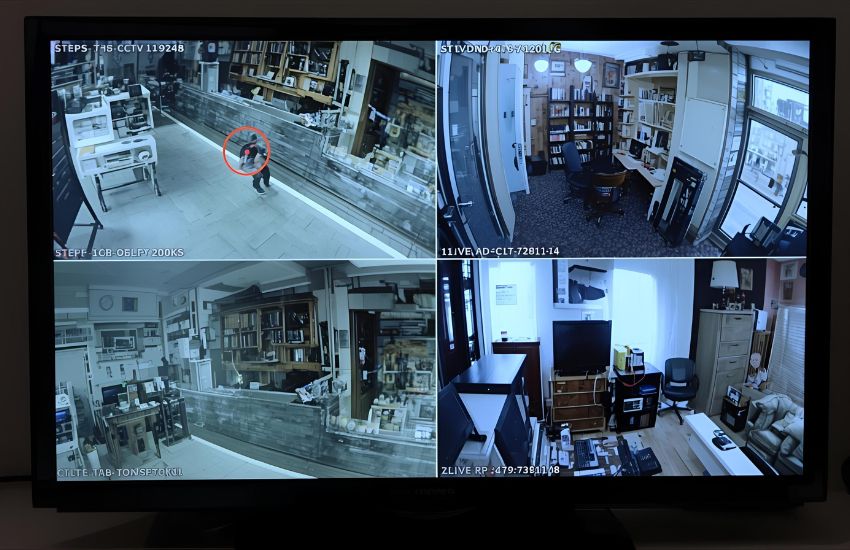 How to Connect CCTV Cameras to Smart TVs Using HDMI or Wireless Security Options