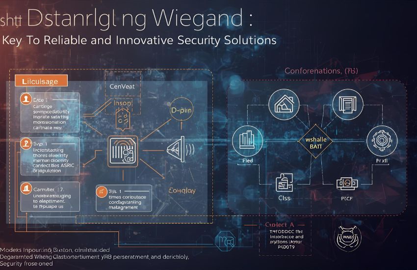 Understanding the Wiegand Interface: A Key to Reliable and Innovative Security Solutions