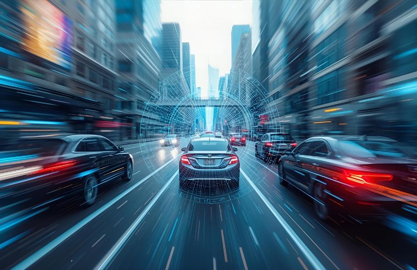Enhancing Vehicle Security with Smart LPR Camera Access Solutions