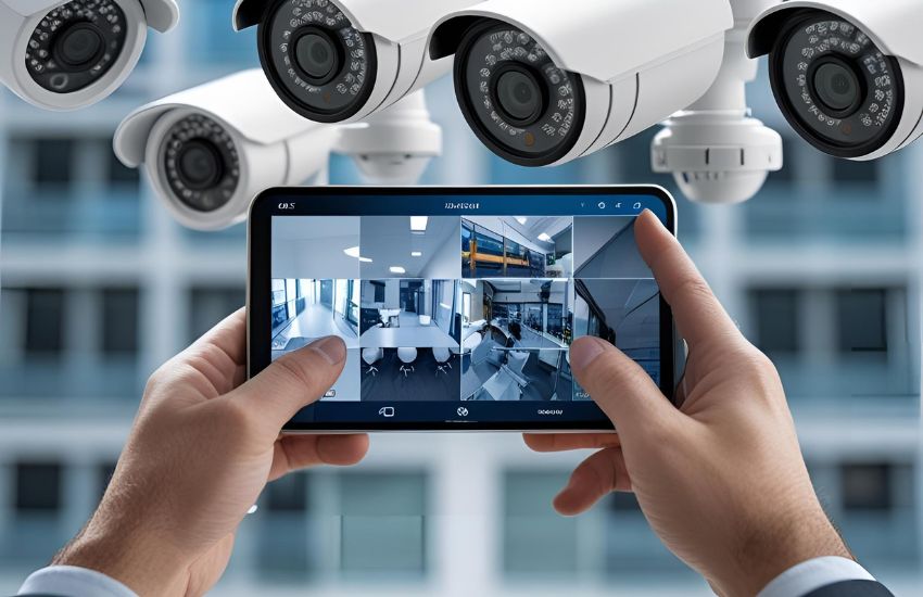 Manage Multi-Location Security Camera Viewing with Smart Management Software