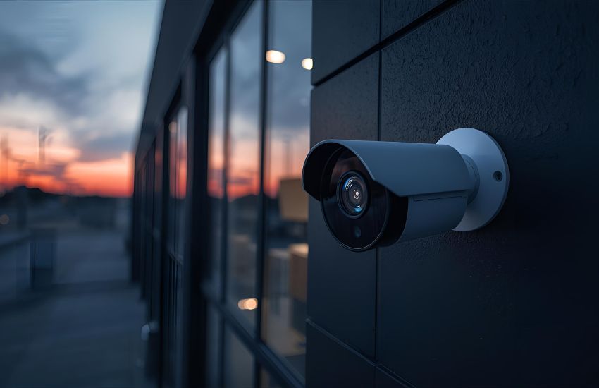 Enhance Surveillance Coverage with a Panoramic 180 Degree Security Camera