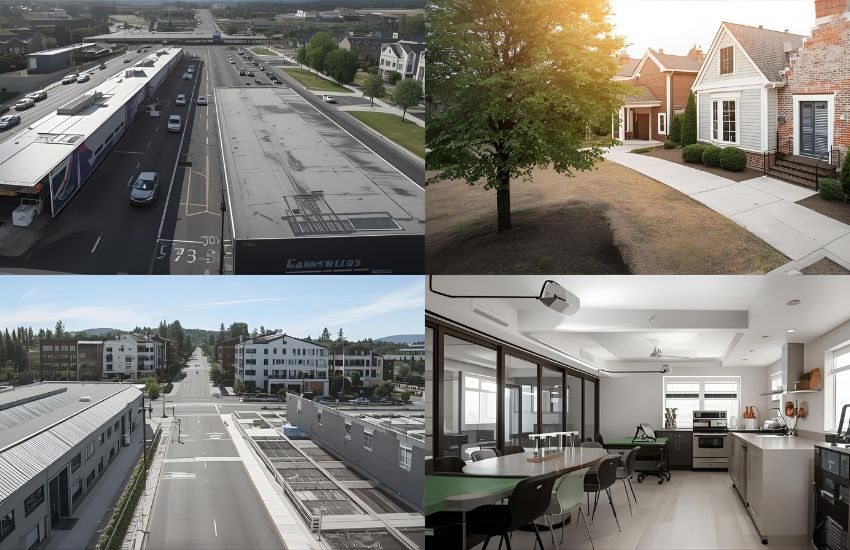 Enhance Visibility with 180 Degree Wide Panoramic Camera Technology