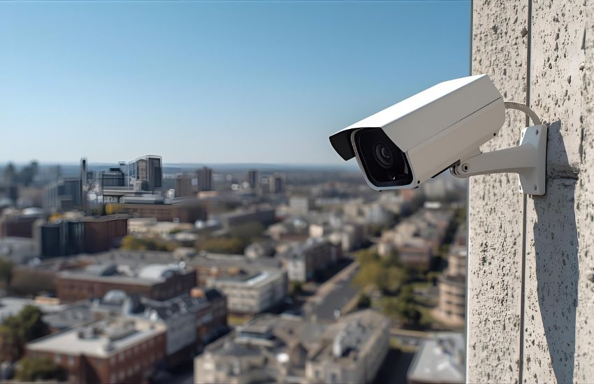 Why 5MP IP Security Cameras Improve Coverage and Clarity