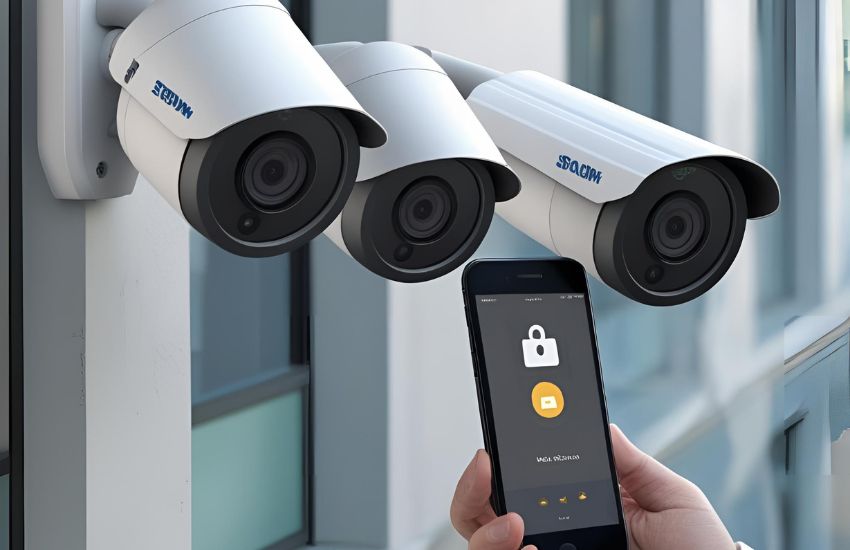 Simplify Surveillance Across Multiple Locations Using a Mobile App Solution