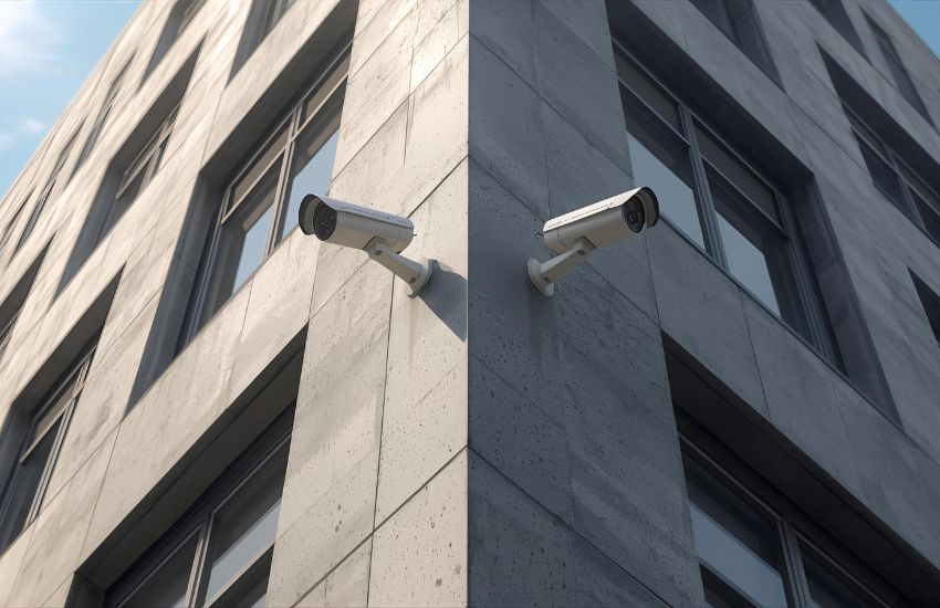 Boost Safety with AI-Powered Panoramic Security Camera Systems