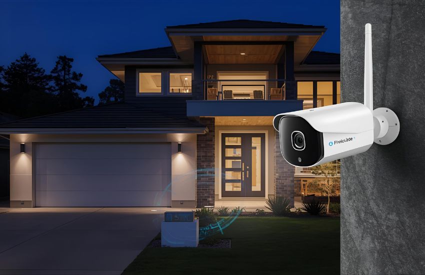 Enhance Property Protection with a Reliable Wireless Outdoor Security Camera System