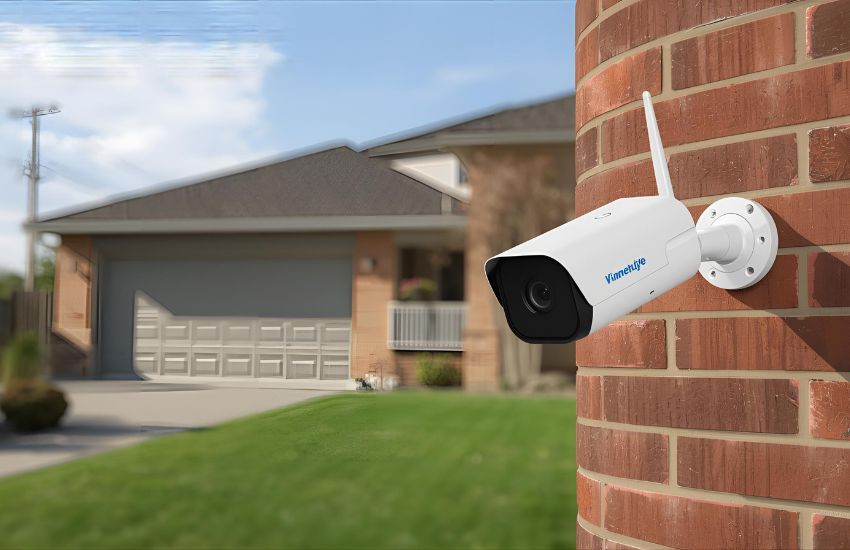 Why a Wireless Security Camera System Is a Smart Investment for Home Protection