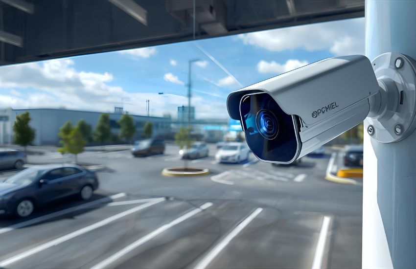 Enhance Vehicle Monitoring with a License Plate Recognition Camera for Reliable,  Modern Surveillance