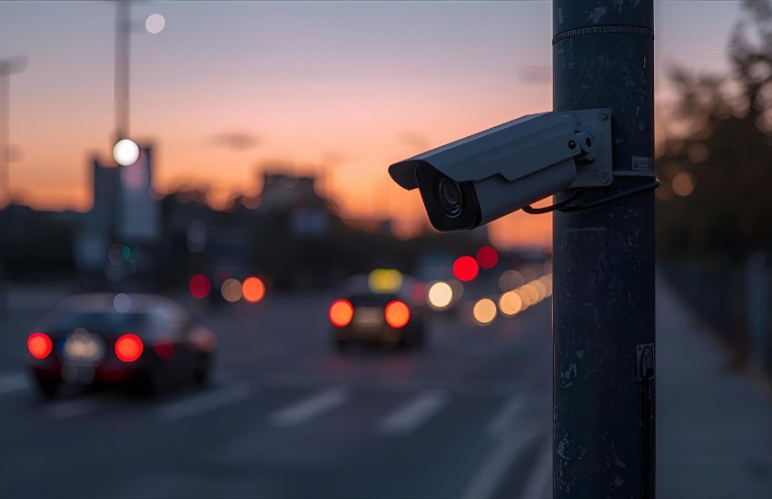 How License Plate Recognition Cameras Improve Vehicle Detection and Security