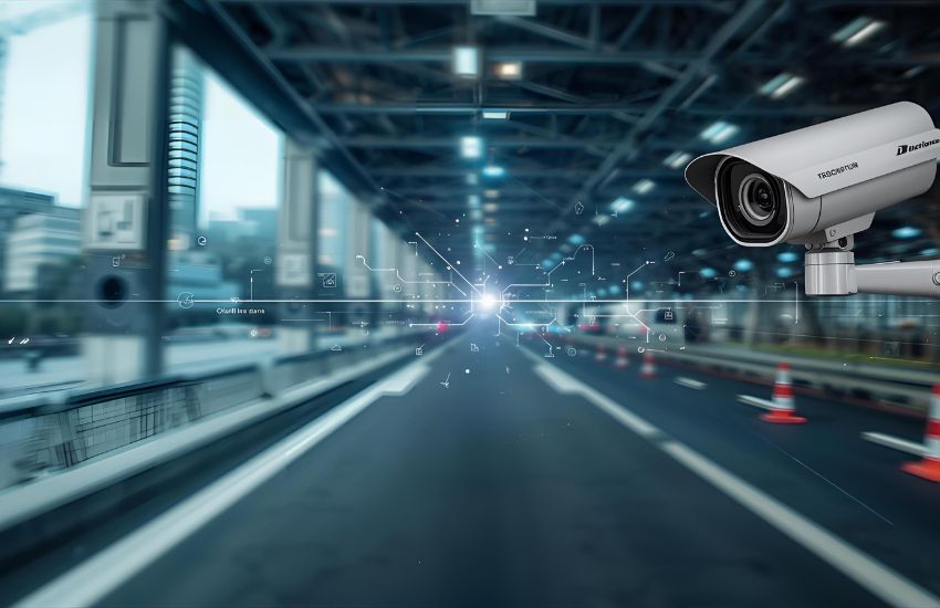 Real-Time Alerts and Search Features in Advanced LPR Camera Systems