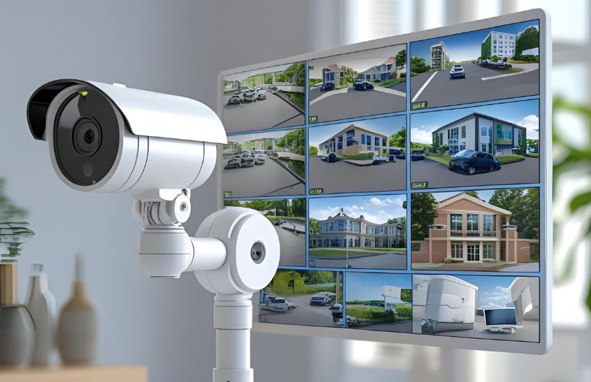 How to View Security Cameras Installed at Multiple Locations with Ease
