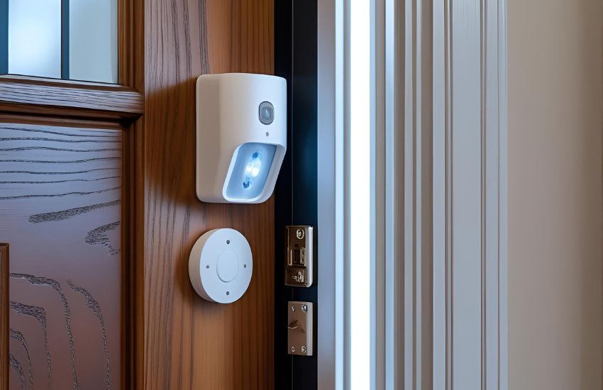 Secure Every Entry Point with a Reliable Magnetic Door Sensor Solution