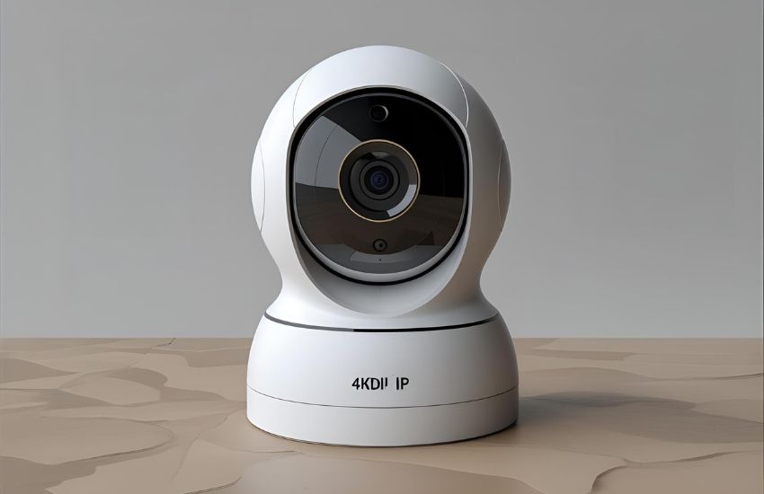 Built for the Outdoors: Weatherproof Dome IP Cameras with Audio, Light, and Night Vision