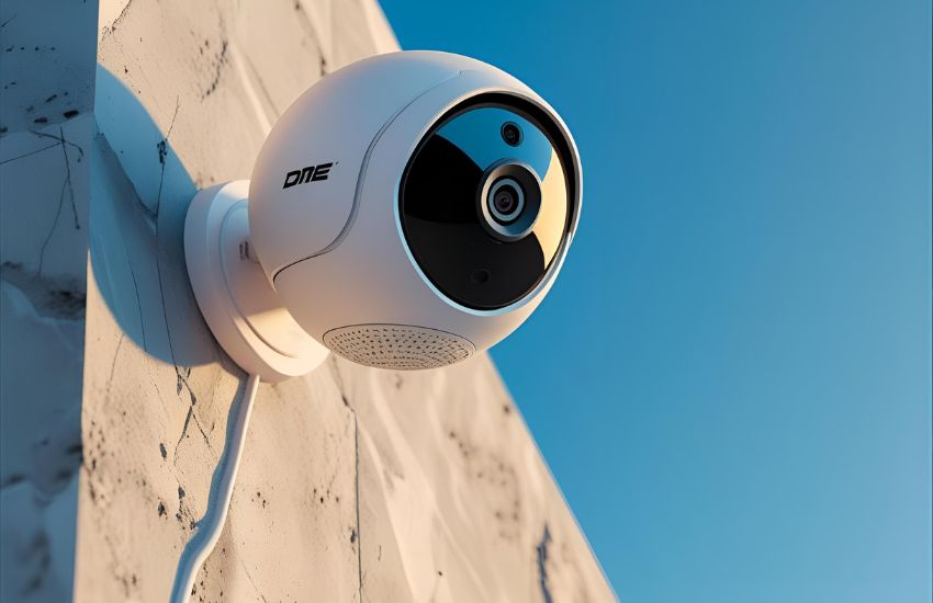 Enhance Your Security with a Dome 4K IP Camera