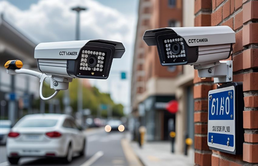 How License Plate Capture Cameras and Automated License Plate Readers Improve Security Through Real-Time Data and Database Integration