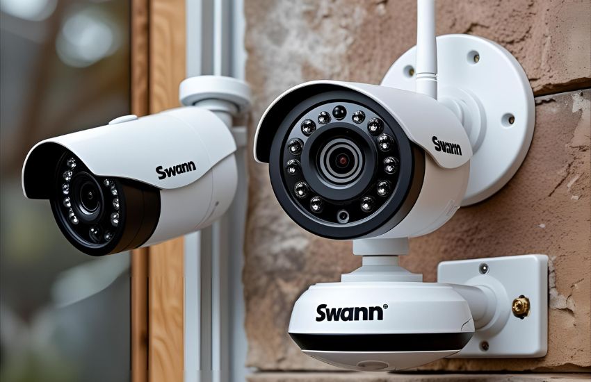 Understanding Swann DVR Camera Compatibility: From Analog CCTV to 4K and IP Camera Integration