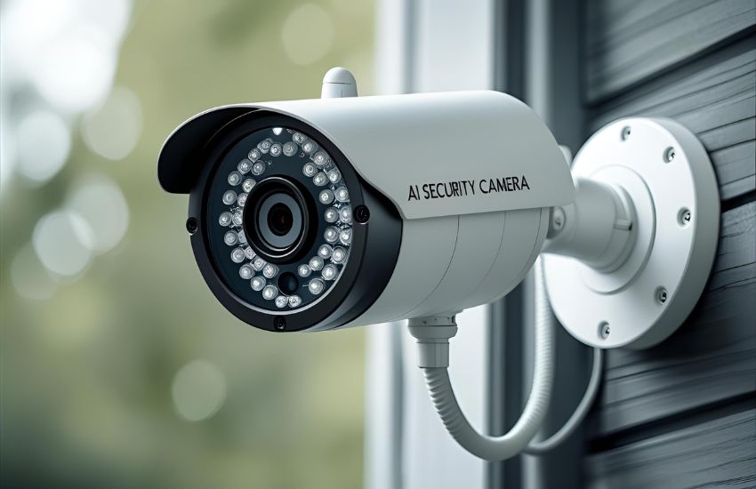 How an AI Security Camera Reduces False Alarms and Enhances Proactive Security