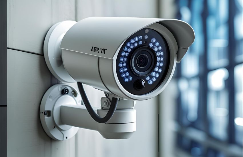 Enhancing Modern Surveillance with the Power of an AI Security Camera