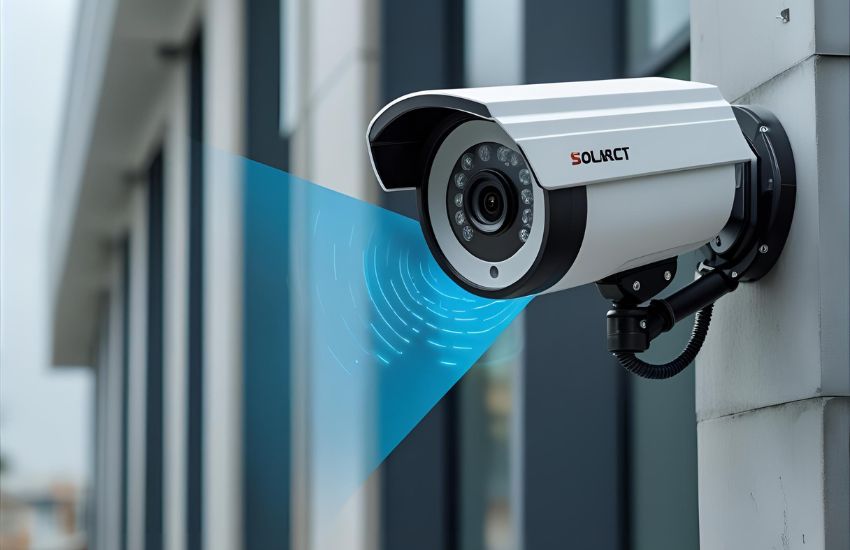 Integrating Smart Lighting and Camera Systems for Seamless Detection and Response
