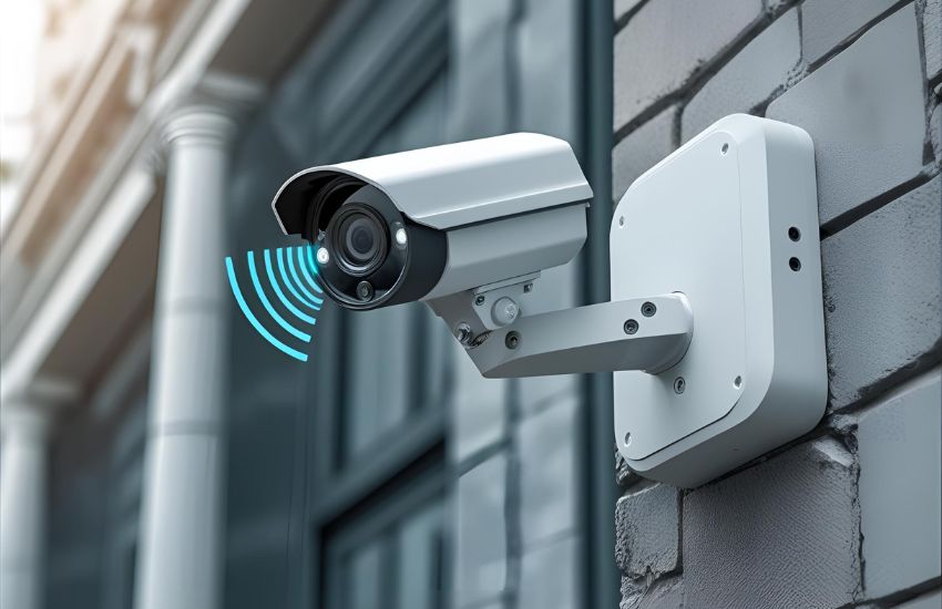 Boosting Home Security with Smart Motion Detection and Advanced Camera Features
