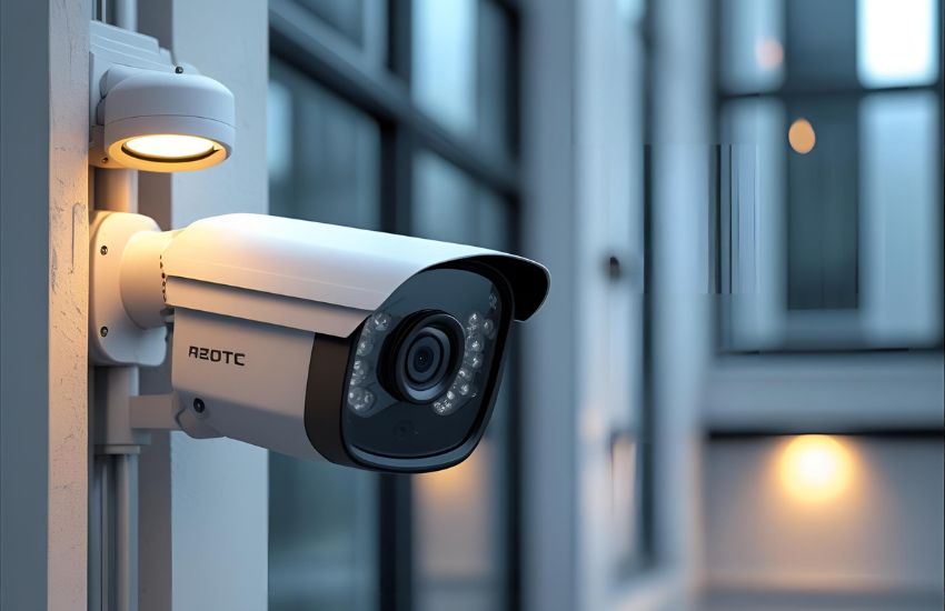 How Smart Motion Detection Enhances Modern Surveillance and Security Solution