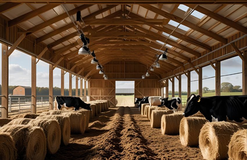 Why Wireless Barn Camera Systems Are Essential for Modern Farm Surveillance