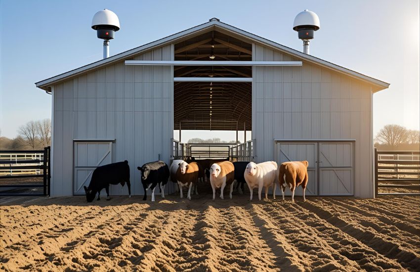 Top Benefits of Using Barn Camera Systems for Enhanced Farm Security
