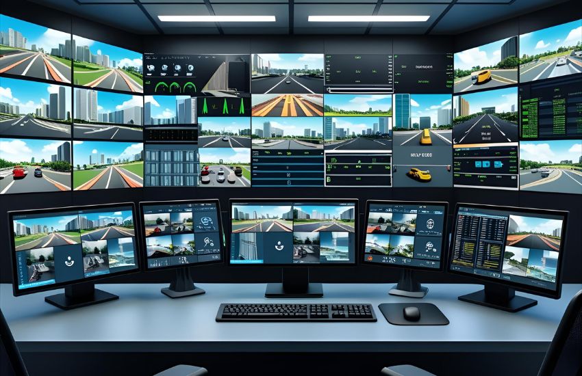 Optimize CCTV Monitoring with Advanced VMS Software and Mobile App Integration