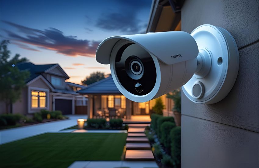 Enhance Your Home Security with the Power of a Spotlight Camera