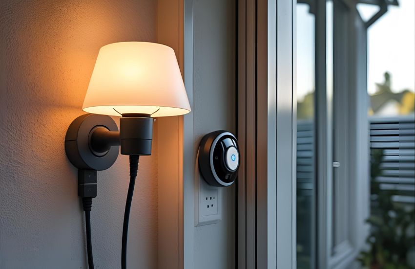 How to Control a Light via DVR Alarm Output for Enhanced Security Automation