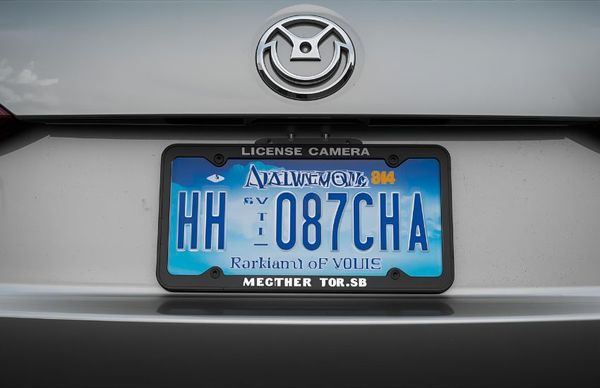 Install License Plate Camera with Proper Lighting and Network Setup