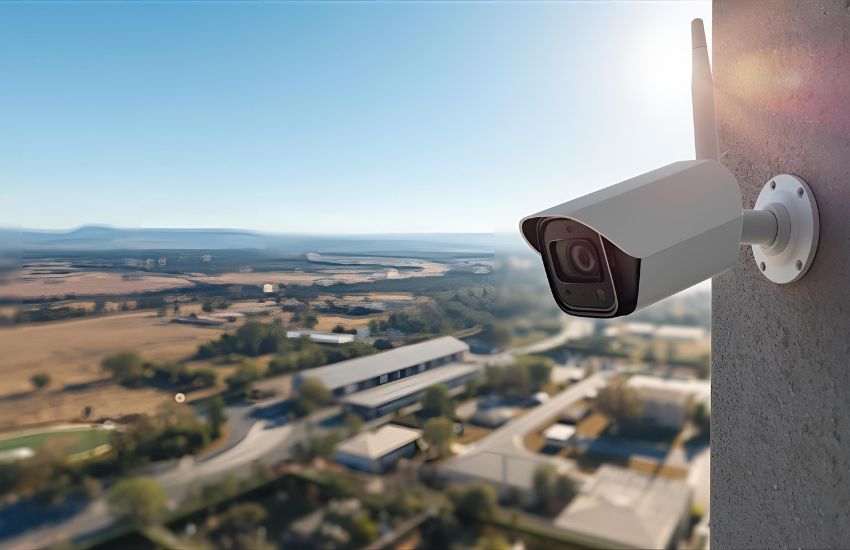 Boost Outdoor Wireless Security with a Reliable Bridge for IP Cameras