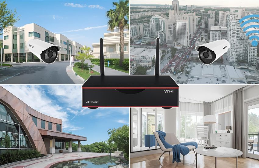 How to Set Up a Reliable Wireless Camera System Using IP and CCTV Cameras