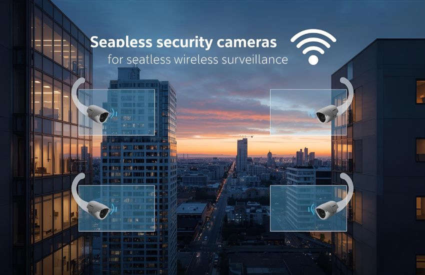 Ensuring Seamless Surveillance with the Right Camera System and Network Design