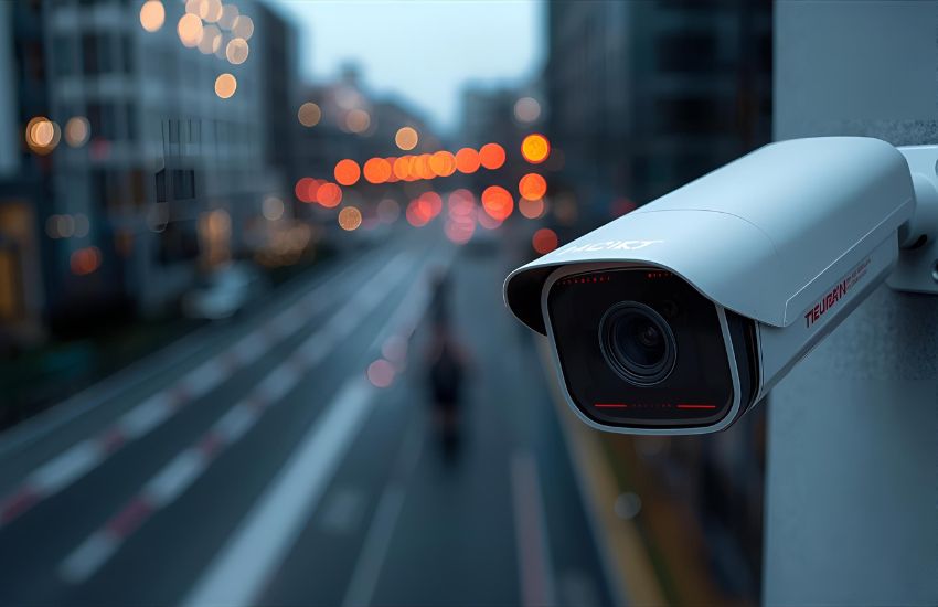 How the ptz camera w/ human detection ai software Enhances Smart Surveillance with Precision and Reliability