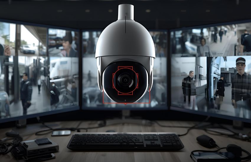 The Role of AI in Auto-Tracking PTZ Cameras for Smart, Reliable Monitoring