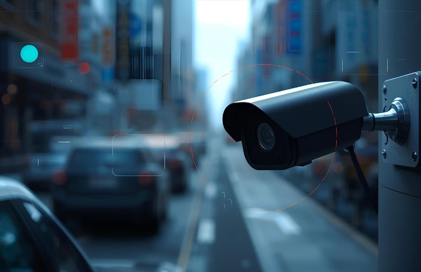 How the ptz camera w/ human detection ai software Enhances Smart Surveillance with Precision and Reliability