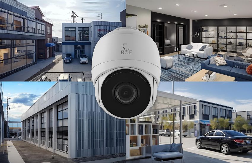 Unlock the Power of a 4K PTZ Camera with Auto-Tracking, Zoom, and Tilt Precision