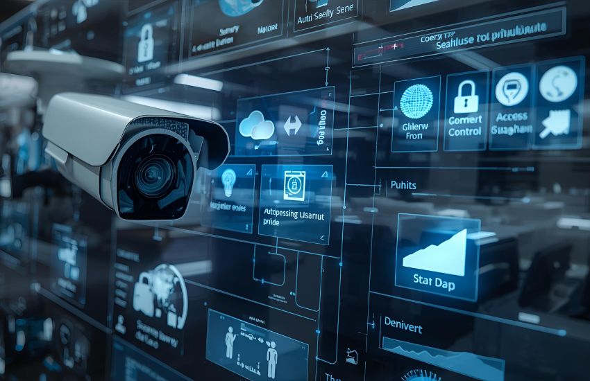 Empower Remote Security with AI-Powered Camera Monitoring, Alerts, and Smart Recording Integration