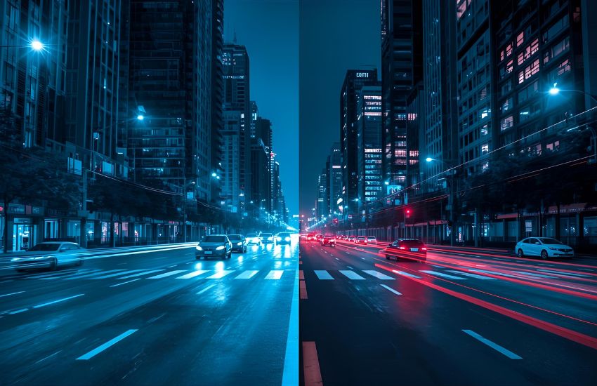 The Role of Motorized Zoom and 2K Resolution in Capturing License Plates