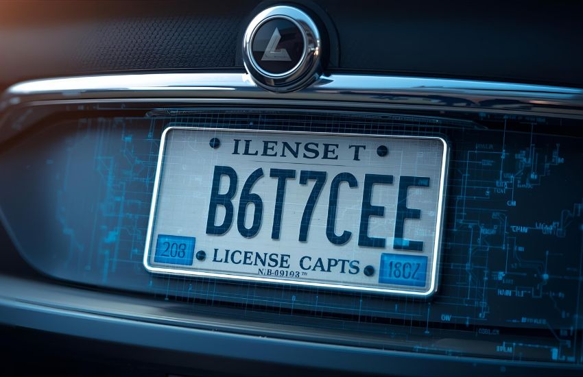 Enhancing Security with Advanced License Plate Recognition Cameras