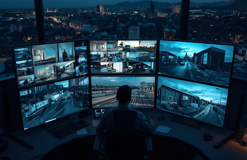 Enhancing Surveillance Control with the Mobile App PTZ Camera for Smarter Security