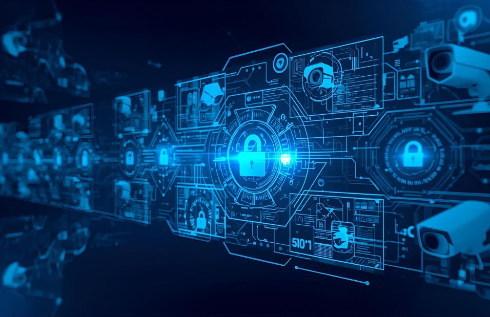 Seamless Live Stream and Video Broadcasting for Modern Security Cameras