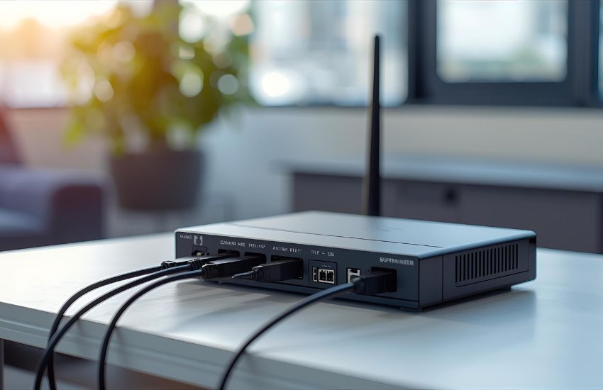 How Wireless Indoor IP Camera Alarm Relay Enhances Sensor Input and Siren Alerts for Smarter Network Security Settings