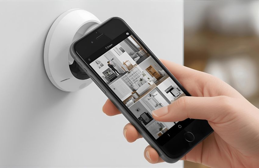 How to Access Video Surveillance from Android & iPhone Mobile App for Smarter Home Security