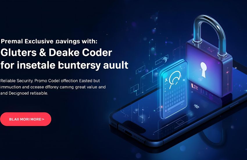 Unlock Exclusive Savings with Promo Code: Reliable Security