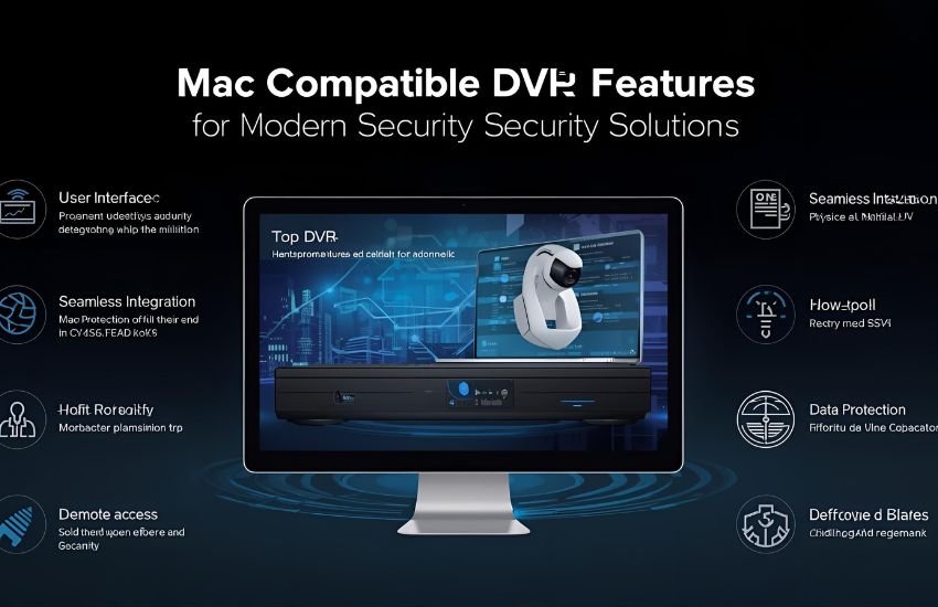 Enhance Your HD Security Camera View with the Best Mac DVR Viewer Software