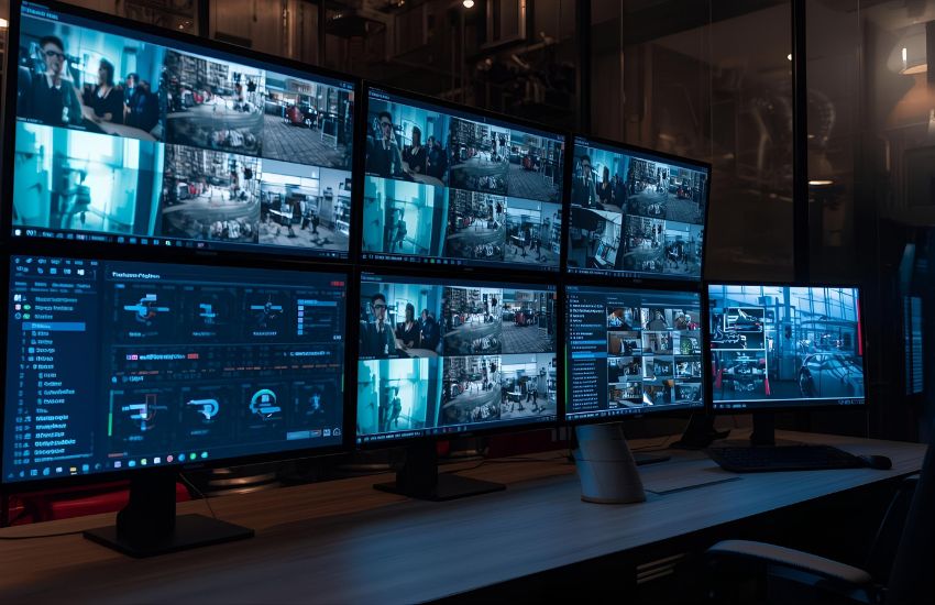How Mac Software Enhances HD Security Camera Viewing and Live Camera View Experience