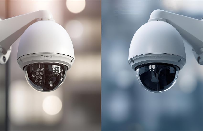 IP Camera vs CCTV: Choosing the Right Surveillance Solution for Modern Security Needs